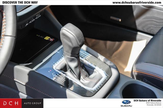 new 2025 Subaru Forester car, priced at $38,992