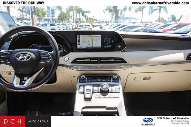 used 2020 Hyundai Palisade car, priced at $26,995
