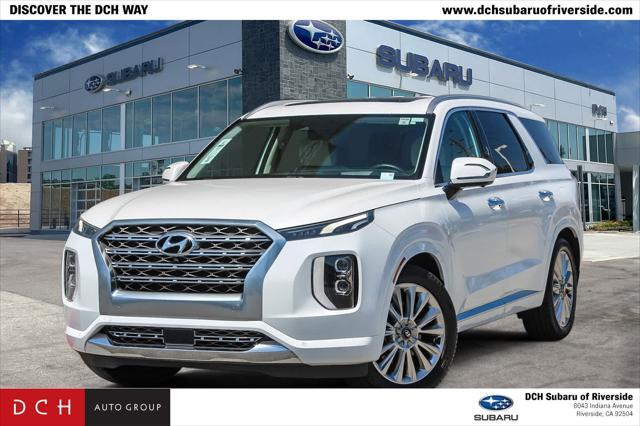 used 2020 Hyundai Palisade car, priced at $26,995