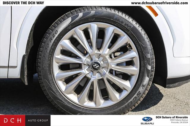 used 2020 Hyundai Palisade car, priced at $25,790