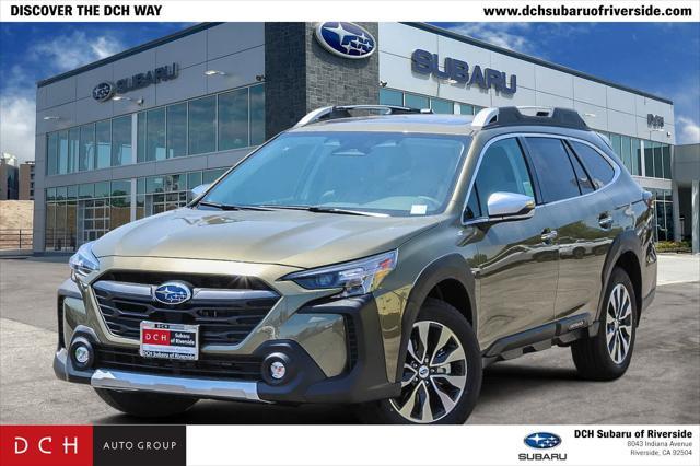new 2025 Subaru Outback car, priced at $47,475