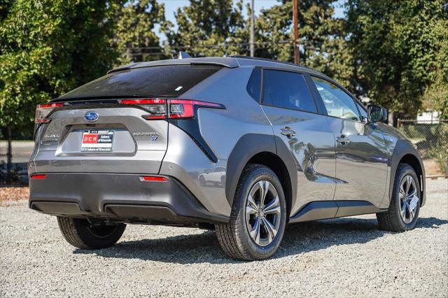 new 2024 Subaru Solterra car, priced at $42,572