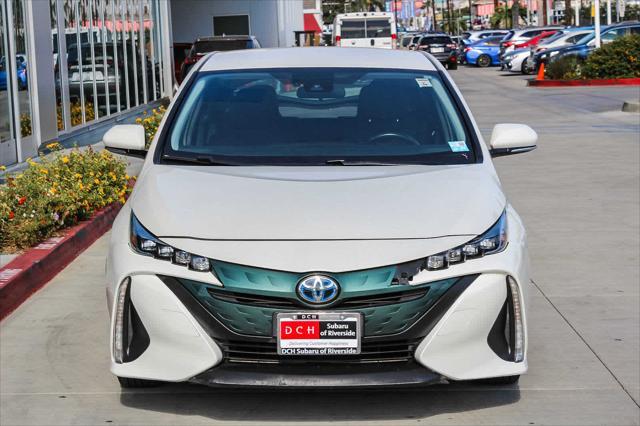 used 2017 Toyota Prius Prime car, priced at $16,630