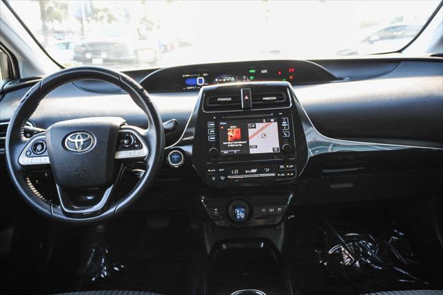 used 2017 Toyota Prius Prime car, priced at $16,630