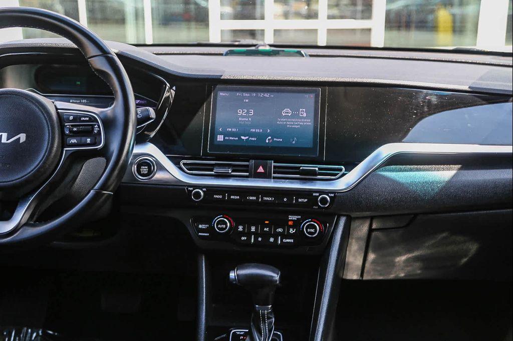 used 2022 Kia Niro Plug-In Hybrid car, priced at $20,101