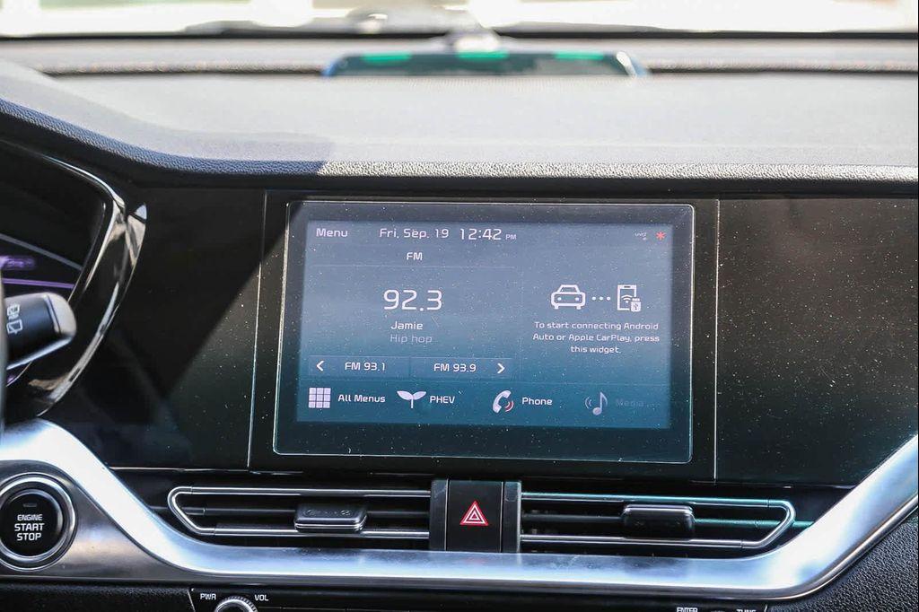 used 2022 Kia Niro Plug-In Hybrid car, priced at $20,101