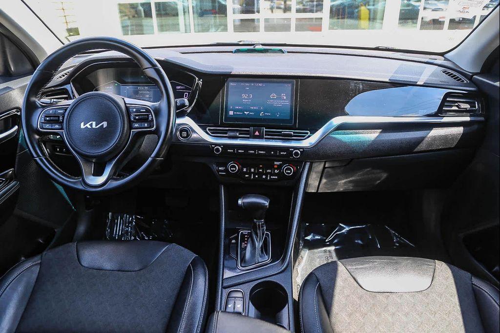 used 2022 Kia Niro Plug-In Hybrid car, priced at $20,101