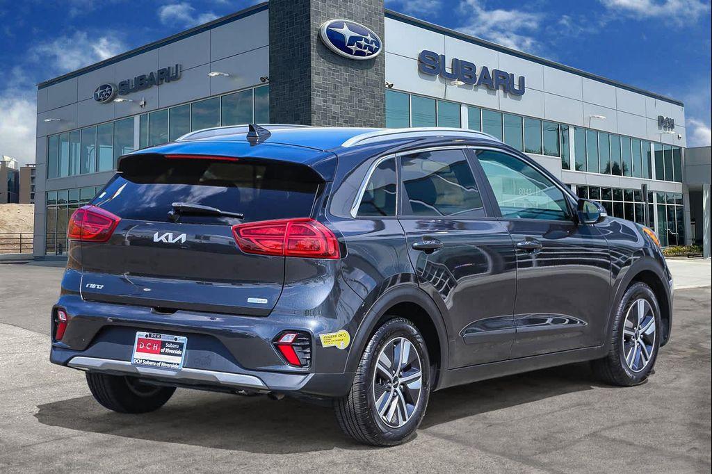 used 2022 Kia Niro Plug-In Hybrid car, priced at $20,101
