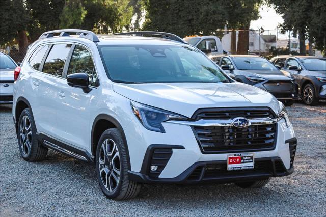 new 2024 Subaru Ascent car, priced at $44,203