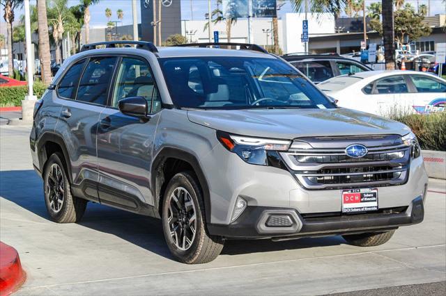 new 2025 Subaru Forester car, priced at $33,388