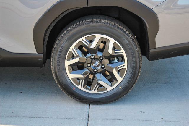 new 2025 Subaru Forester car, priced at $33,388