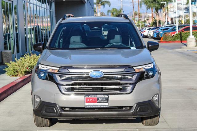 new 2025 Subaru Forester car, priced at $33,388