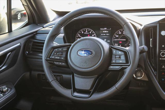 new 2025 Subaru Forester car, priced at $33,388