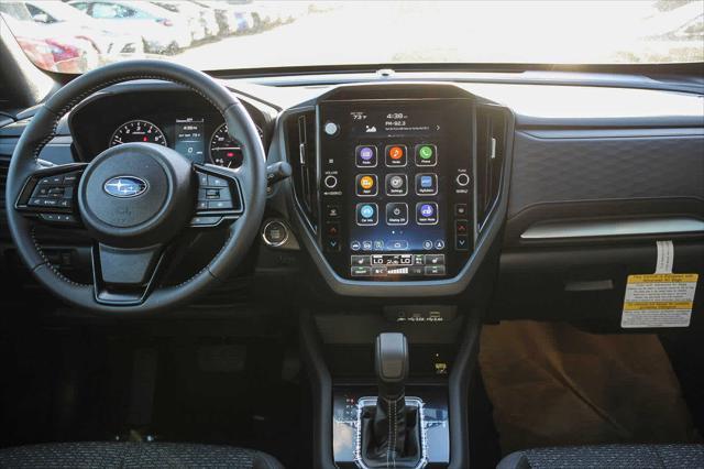 new 2025 Subaru Forester car, priced at $33,388