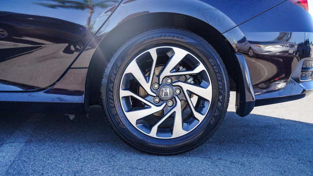 used 2016 Honda Civic car, priced at $13,559