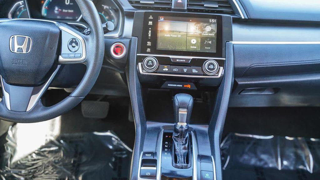 used 2016 Honda Civic car, priced at $13,559