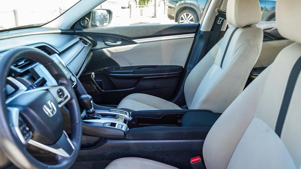 used 2016 Honda Civic car, priced at $13,559