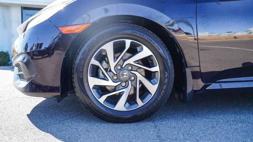 used 2016 Honda Civic car, priced at $13,559