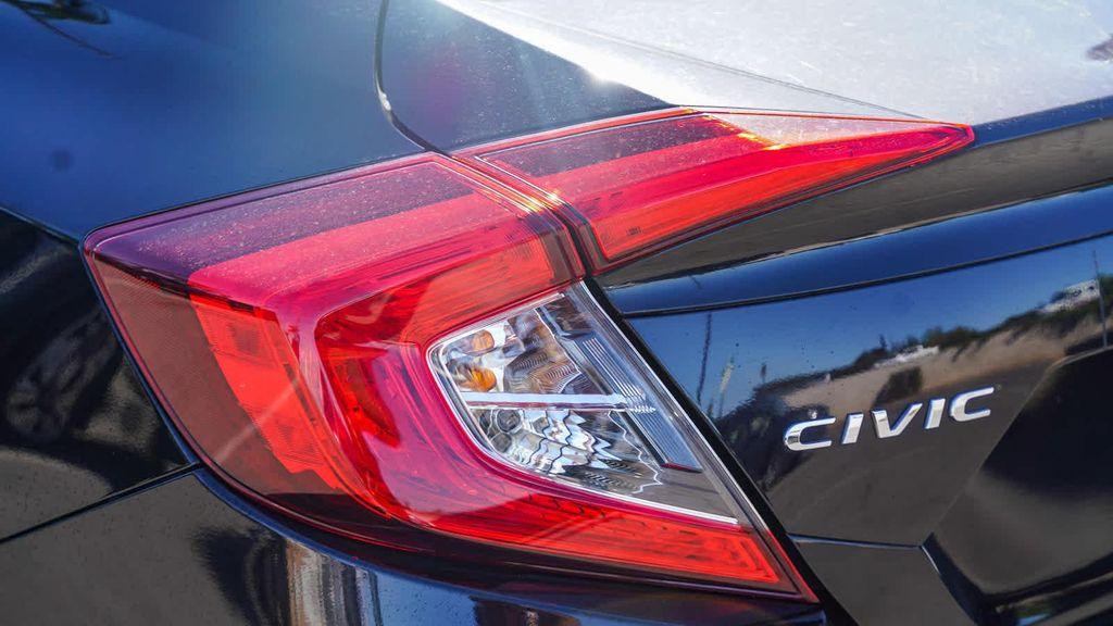 used 2016 Honda Civic car, priced at $13,559