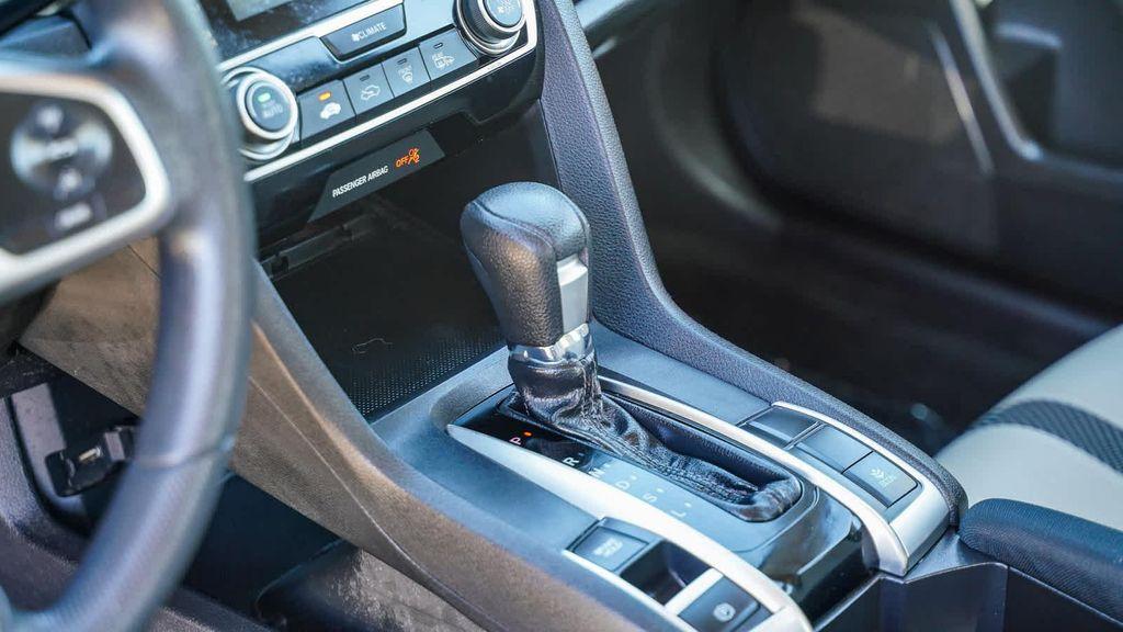 used 2016 Honda Civic car, priced at $13,559