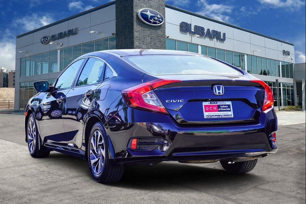 used 2016 Honda Civic car, priced at $13,559