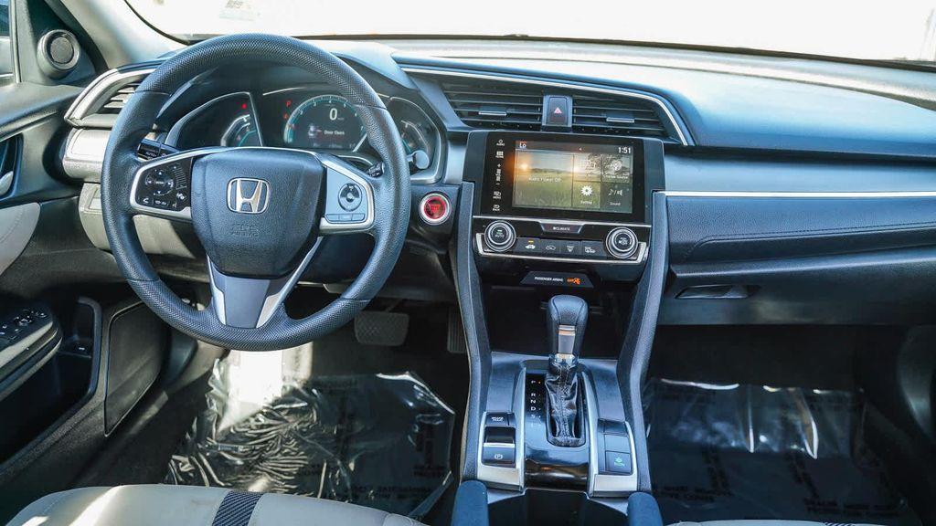used 2016 Honda Civic car, priced at $13,559