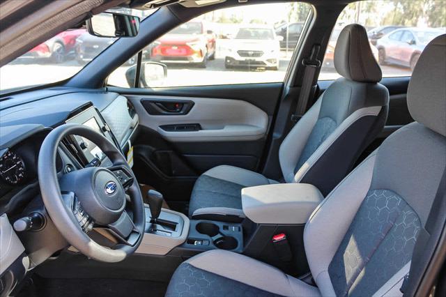 new 2025 Subaru Forester car, priced at $29,719