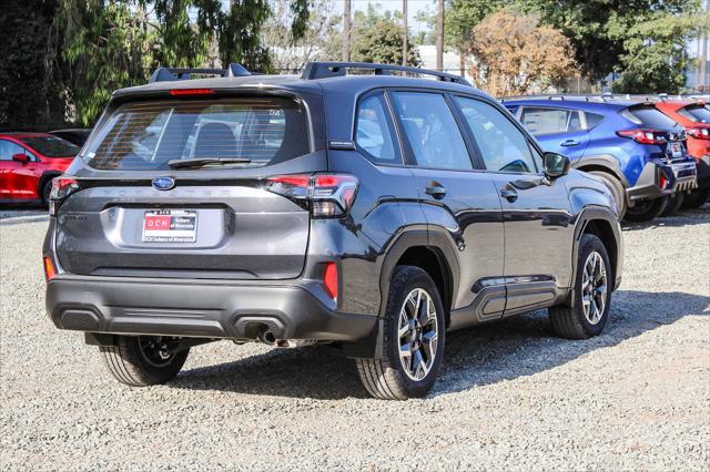 new 2025 Subaru Forester car, priced at $29,719