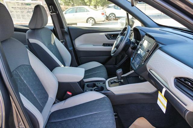 new 2025 Subaru Forester car, priced at $29,719