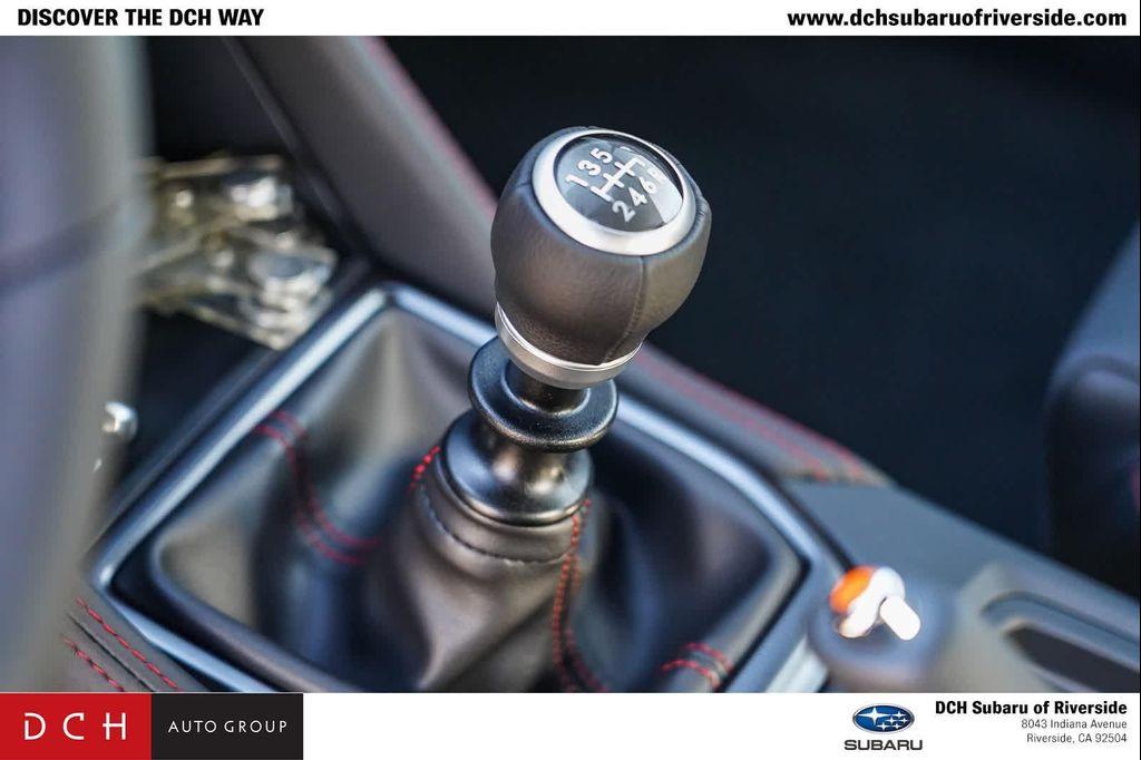 new 2025 Subaru WRX car, priced at $37,141