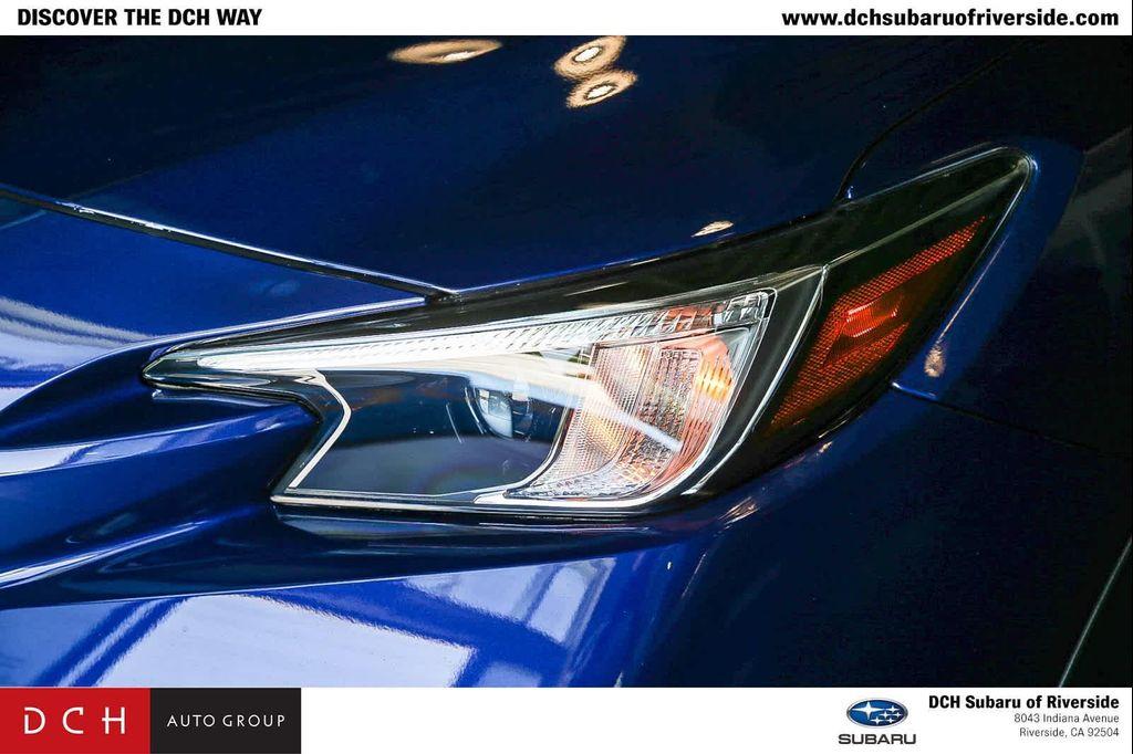 new 2025 Subaru WRX car, priced at $37,141