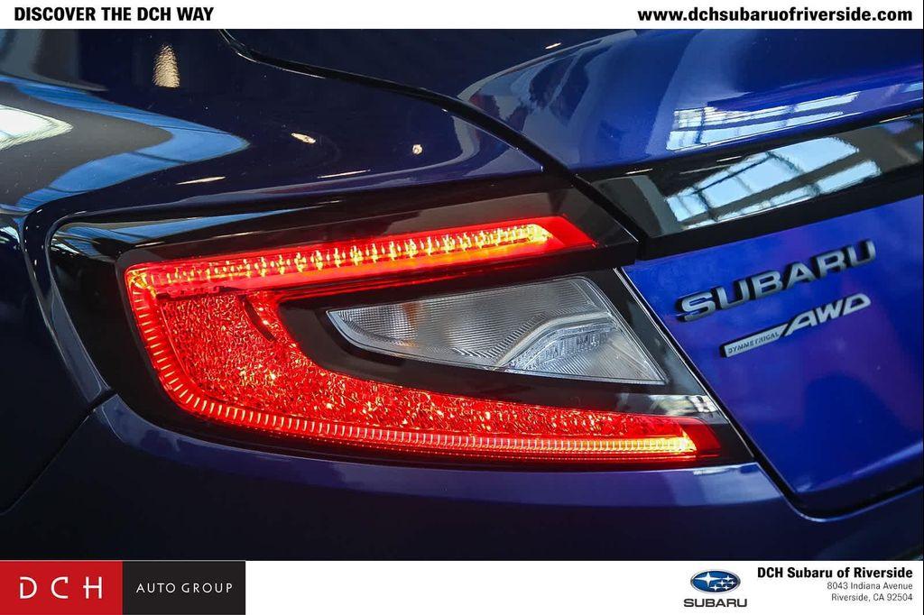 new 2025 Subaru WRX car, priced at $37,141