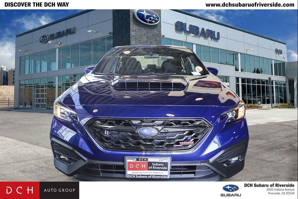 new 2025 Subaru WRX car, priced at $37,141