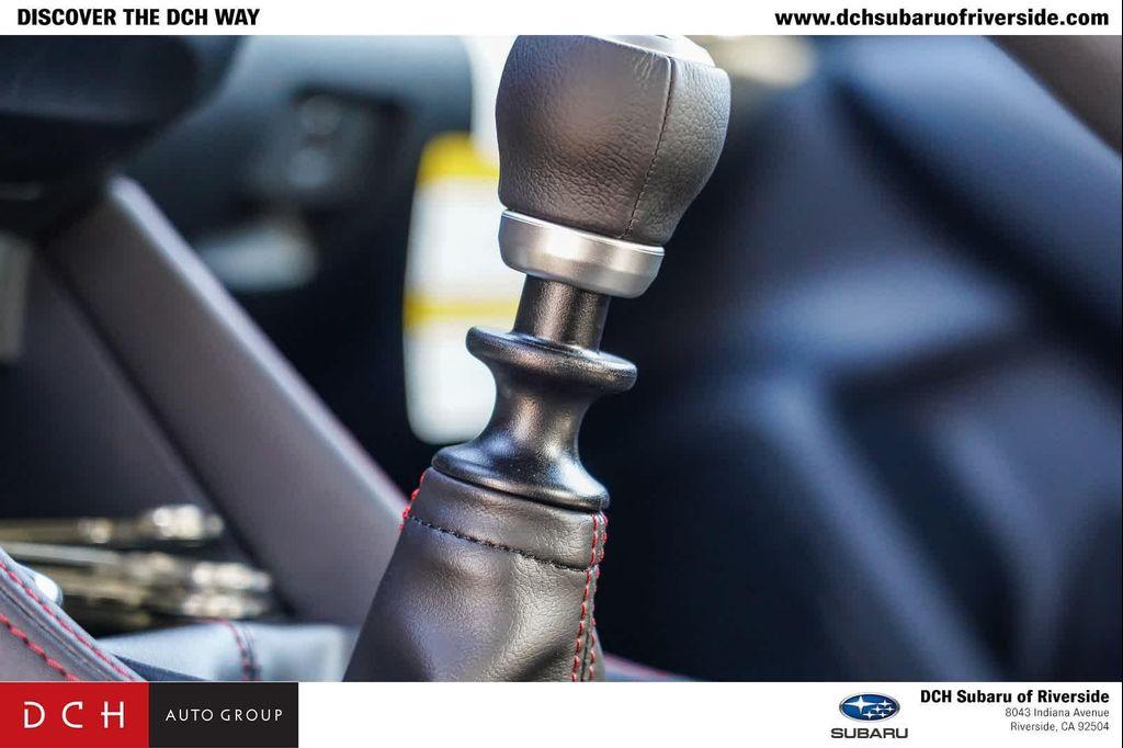 new 2025 Subaru WRX car, priced at $37,141