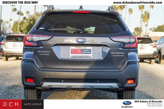 new 2025 Subaru Outback car, priced at $42,098