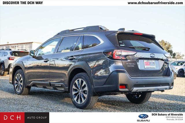 new 2025 Subaru Outback car, priced at $42,098