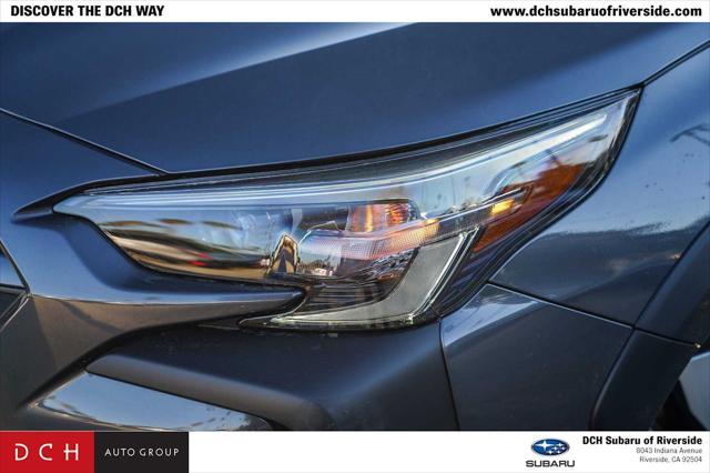 new 2025 Subaru Outback car, priced at $42,098