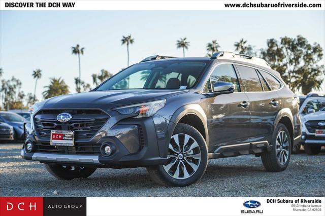 new 2025 Subaru Outback car, priced at $42,098