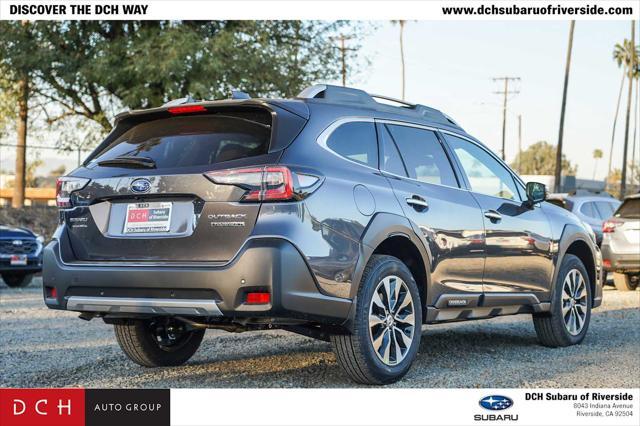 new 2025 Subaru Outback car, priced at $42,098