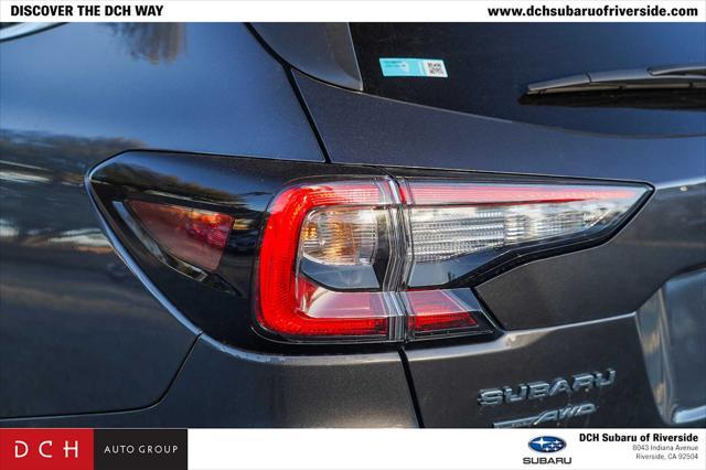 new 2025 Subaru Outback car, priced at $42,098