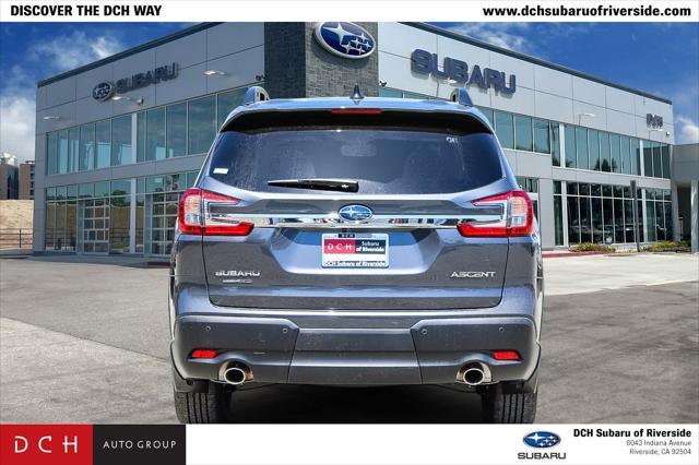 new 2025 Subaru Ascent car, priced at $41,859