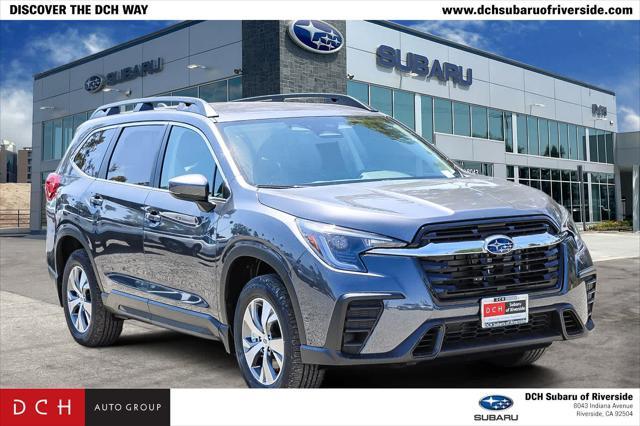 new 2025 Subaru Ascent car, priced at $41,859