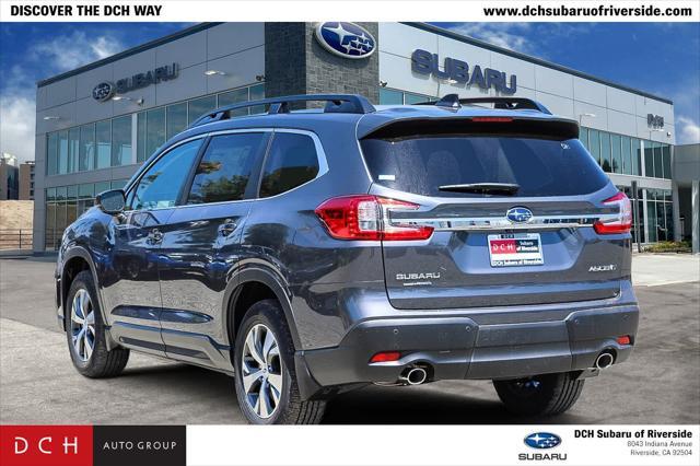 new 2025 Subaru Ascent car, priced at $41,859