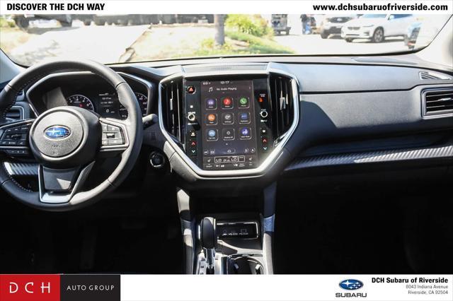 new 2025 Subaru Ascent car, priced at $41,859