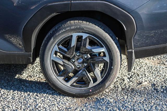 new 2025 Subaru Forester car, priced at $37,110