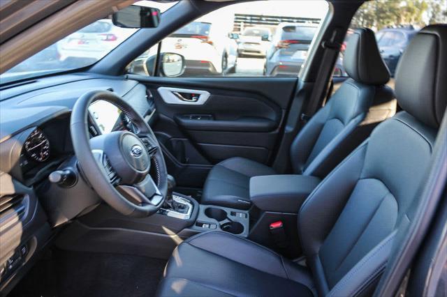 new 2025 Subaru Forester car, priced at $37,110