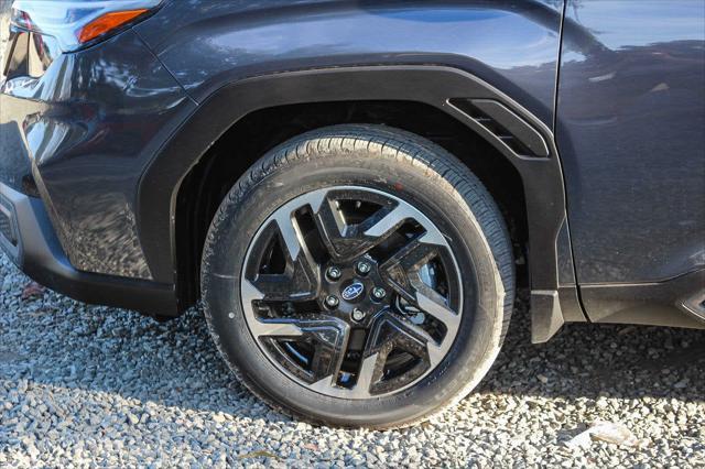 new 2025 Subaru Forester car, priced at $37,110