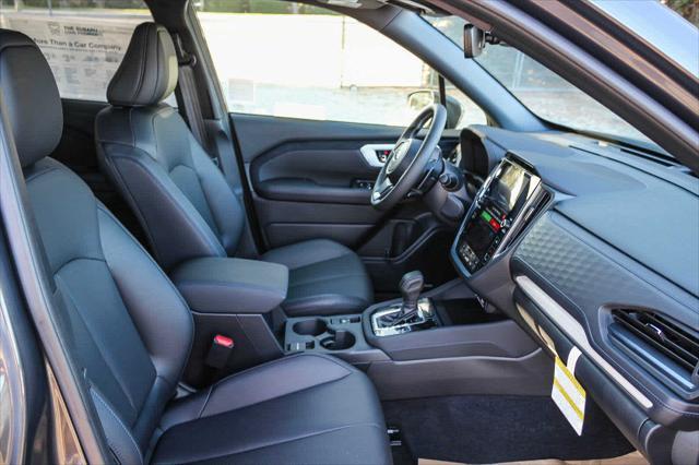 new 2025 Subaru Forester car, priced at $37,110