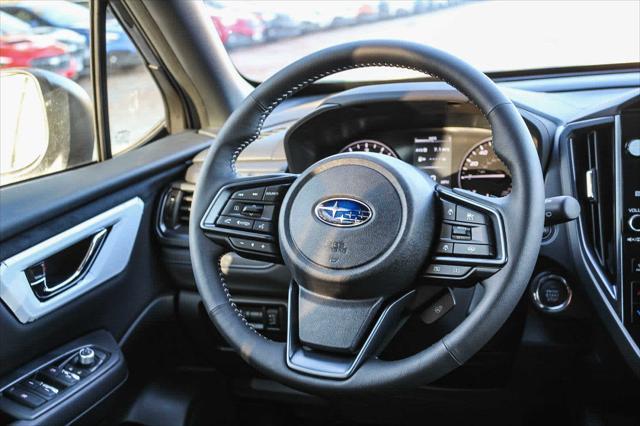 new 2025 Subaru Forester car, priced at $37,110