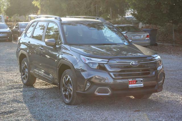 new 2025 Subaru Forester car, priced at $37,110